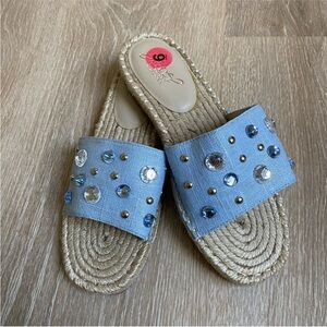 Badgley‎ Mischka Kyra Sandals